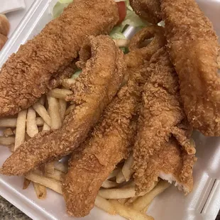 Large Fish Plate