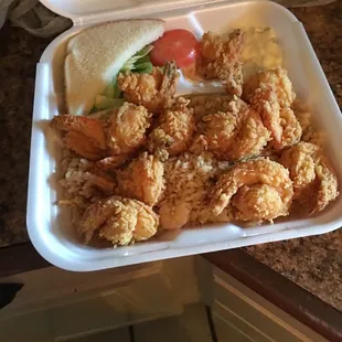 Fried Shrimp