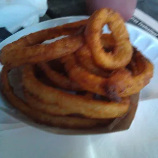 Onion rings