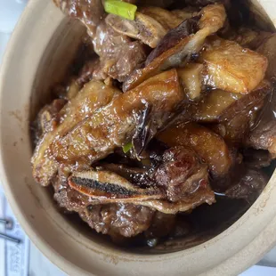 bbq ribs, food, ribs