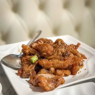 Deep Fried Pork Chop