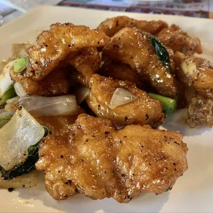 French Style Filet of Cod