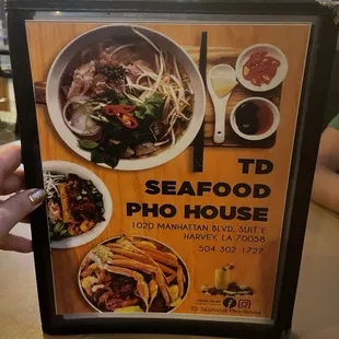 11/23/2024 - Menu