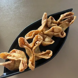 Crab Rangoon