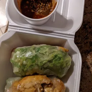 Spring Rolls