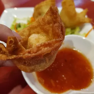 Crab Rangoon