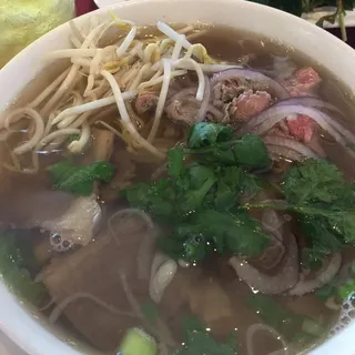 Pho (build your own)