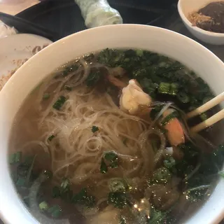 Shrimp Pho