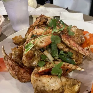 Dungeness Crab