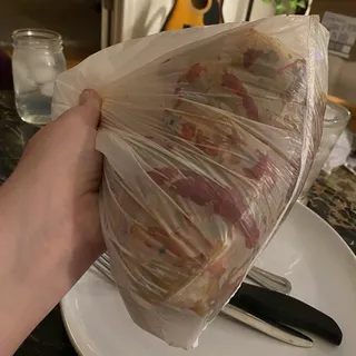 Crawfish with Garlic