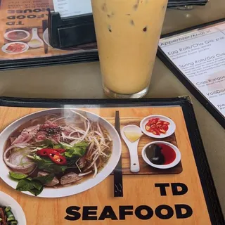 Vietnamese Iced Coffee