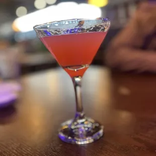 Watermelon margarita