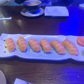 Salmon Flight