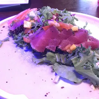 Tuna Tataki*