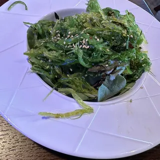 Seaweed Salad