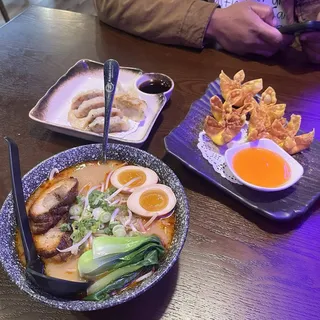 Spicy Miso Ramen