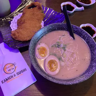 Chicken Katsu Ramen