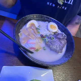 Beef Shank Ramen