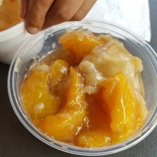 Peach Cobbler