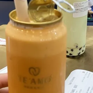 Volcano Thai Milk Tea