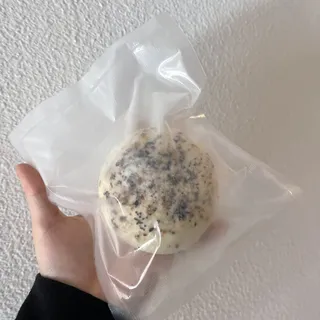 Everything Baogel Cheesecake Bao Evereything Baogle