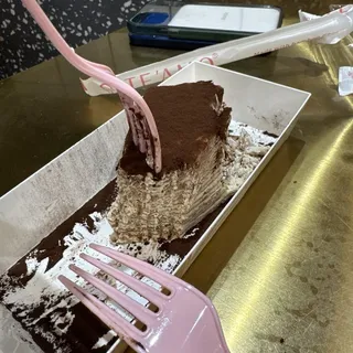 Isuzu Matcha Mille Crpes