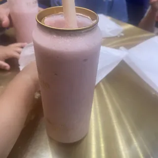 Strawberry Milk Shake