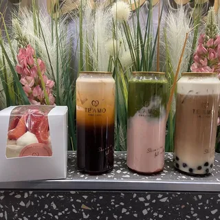 Teamo Rose Black Tea