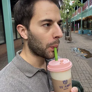 White Moustache Black Tea