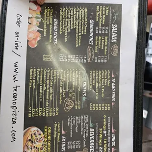 &quot;The Bomb&quot; cheese sticks are great