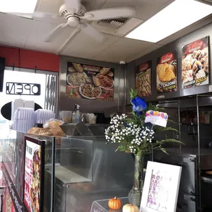 Menu offerings