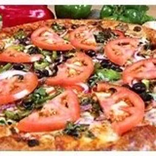 Veggie Pizza