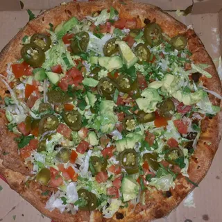 Mexican Pizza