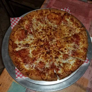 Cheese Pizza