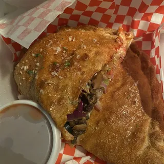 Te Amo Mucho Calzone