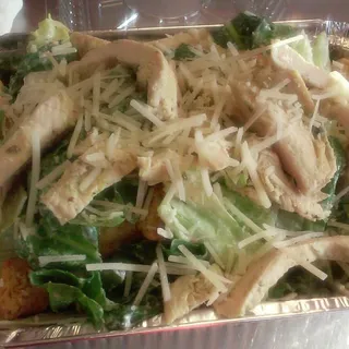 Caesar Chicken Salad
