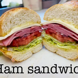 Ham Sandwich