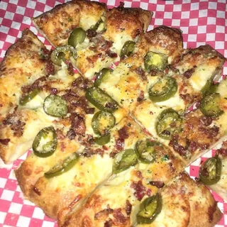 The Bomb Cheese Sticks