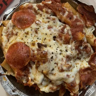 Pizza Fries