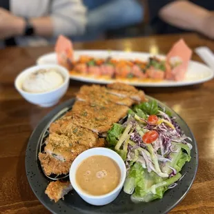 Tonkatsu - @rayz
