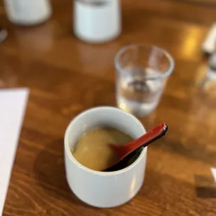 Miso Soup - @rayz