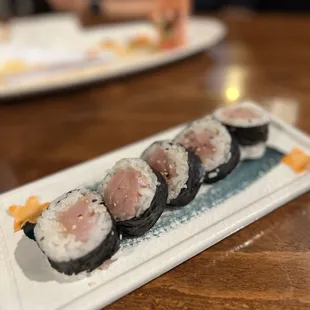 Hamachi Maki - @rayz