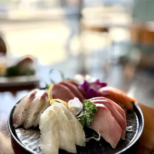 sashimi, food, sushi, sushi and sashimi