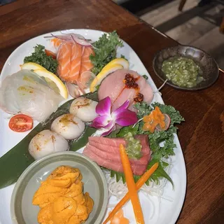 Premium Assorted Sashimi
