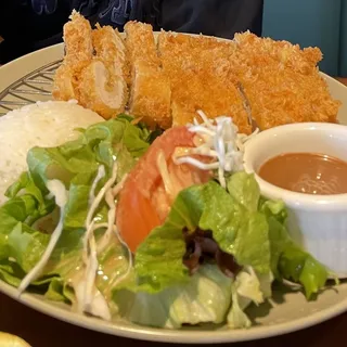 Tonkatsu