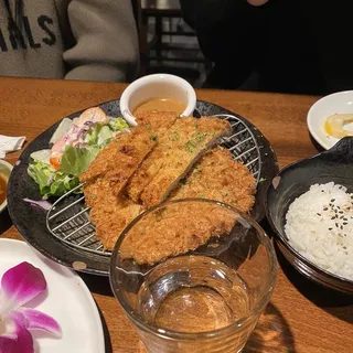 Chicken Katsu