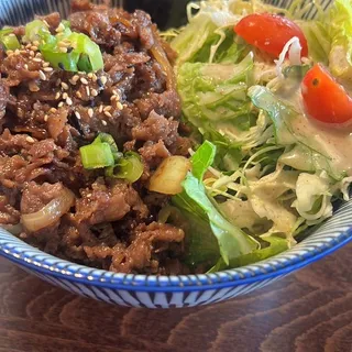 Bulgogi Bowl