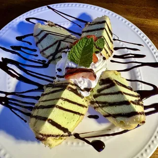 Tempura Ice Cream