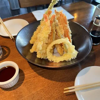 Assorted Tempura