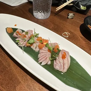 Bluefin Toro Carpaccio